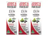 Zen Joint & Muscle Relief Liniment Spray 100ml