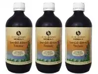 Hilde Hemmes Herbals Swedish Bitters Tincture 500ml