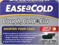 Superpharmacy Ease a Cold Cough Cold & Flu Day & Night 24 Capsules offer