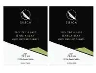 Superpharmacy Qsilica One-a-day Skin, Hair & Nails 90 Tablets offer
