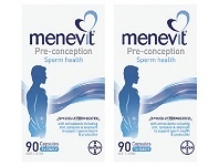 Superpharmacy Menevit Pre Conception 90 Capsules offer