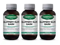 Superpharmacy Thompsons Slippery Elm Bark 120 Tablets offer