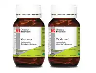 Oriental Botanicals ViraForce 60 Vegetarian Capsules