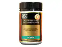 Pharmacy4Less Go Healthy Go Vitamin C 500mg 100 Vege Capsules offer