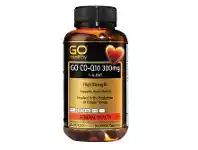 Pharmacy4Less Go Healthy Go CoQ10 300mg + Vitamin D3 1000IU 90 Vege Capsules offer