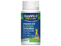 Ostevit-D Vitamin D3 + Calcium 60 Tablets