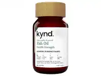 Pharmacy4Less Kynd Fish Oil Double Strength 50 Capsules offer