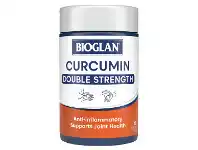 Bioglan Double Strength Curcumin 40 Tablets