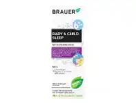 Brauer Baby & Child Sleep 100ml