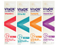Pharmacy4Less Henry Blooms VitaQIK Oral Spray 50ml Range offer