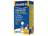 Pharmacy4Less OsteVit-D Vitamin D3 Kids Drops 15ml offer