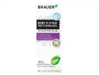 Pharmacy4Less Brauer Baby & Child Teething Gel 100ml offer