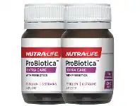 Pharmacy4Less Nutralife ProBiotica Extra Care 75 Billion 14 Capsules offer