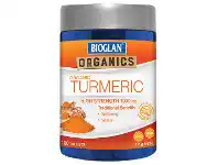 Pharmacy4Less Bioglan Turmeric 1000mg 100 Tablets offer