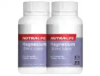 Nutralife Magnesium Stress Ease 60 Capsules