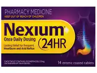 Pharmacy4Less Nexium 24HR Once Daily Dose 14 Tablets offer