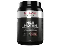 Musashi Chocolate Milkshake High Protein 900g