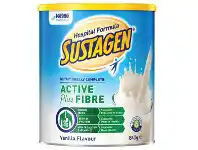 Pharmacy4Less Sustagen Active Plus Fibre Vanilla 840g offer