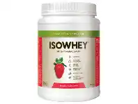 Isowhey Weight Management Strawberry 672g