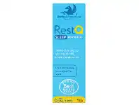 RestQ Sleep Formula Bach Flower Drops 15ml