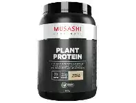 Pharmacy4Less Musashi Vanilla Milkshake Plant Protein 900g offer