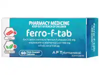 Ferro-F-Tab 60 Tablets