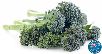 Australian Baby Broccoli Bunch