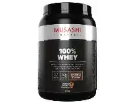 Musashi Chocolate Milkshake 100% Whey 900g