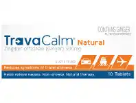 Pharmacy4Less TravaCalm Natural 10 Tablets offer
