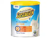 Pharmacy4Less Sustagen Active Vanilla 840g offer