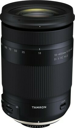 Camera House Tamron AF 18-400mm f3.5-6.3 Di II VC HLD Sport Lens offer