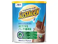 Pharmacy4Less Sustagen Active Plus Fibre Chocolate 840g offer