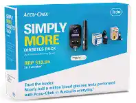 Accu-Chek Simply More Diabetes Pack