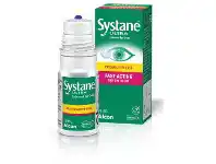 Pharmacy4Less Systane Ultra Fast Acting Lubricant Eye Drops 10ml offer