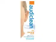 Audiclean Ear Cleansing Wash 60ml