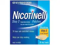 Pharmacy4Less Nicotinell Step 2 14mg 7 Patches offer