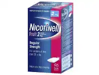 Nicotinell Gum 2mg Fruit 96 Tablets