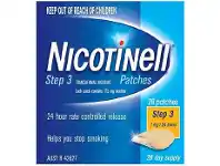 Pharmacy4Less Nicotinell Step 3 7mg 7 Patches offer