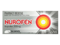 Pharmacy4Less Nurofen 96 Caplets offer