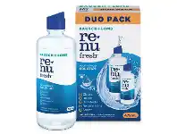 Bausch+Lomb Re-nu Fresh Multi-Purpose Duo Pack 355mL + 120mL