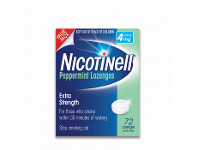 Pharmacy4Less Nicotinell Loz Mint 4mg 72 Pack offer