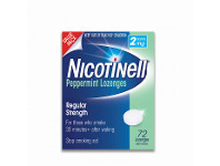 Pharmacy4Less Nicotinell Loz Mint 2mg 72 Pack offer