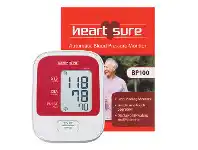 HeartSure Blood Pressure Monitor BP 100
