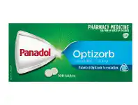 Pharmacy4Less Panadol Optizorb 100 Caplets offer