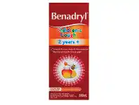 Benadryl Children Cough Liquid 200ml
