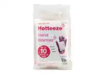 Hotteeze Hand Warmers 10 Pack