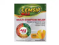 Pharmacy4Less Lemsip Multi-Symptom Relief All in One 10 Sachets offer