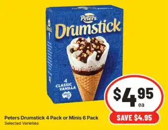 Peters Drumstick