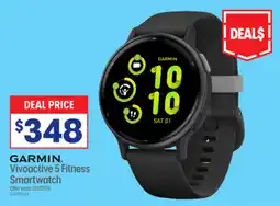 Officeworks Garmin Vivoactive 5 Fitness Smartwatch offer