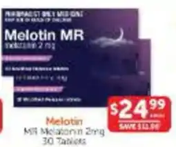 WHOLELIFE Melatonin MR offer
